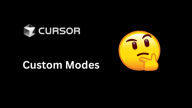 cursor-custom-modes