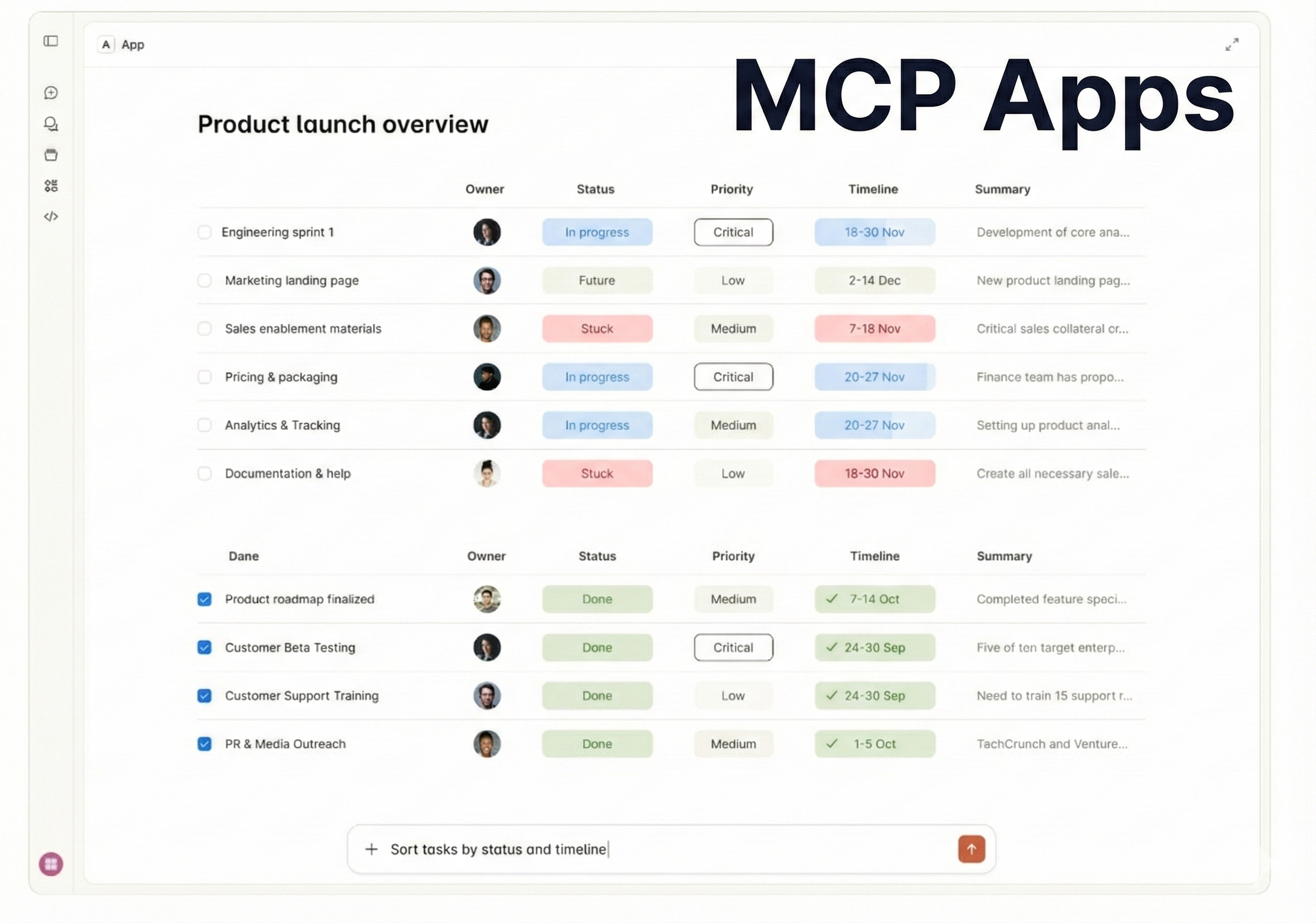 MCP Apps