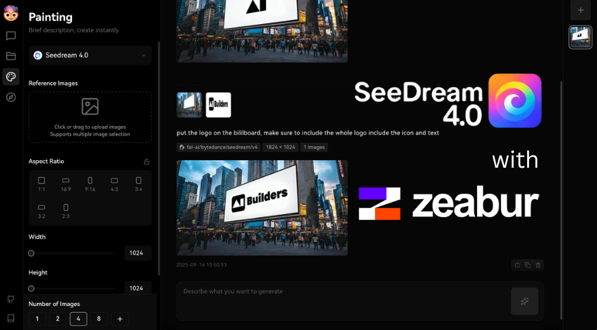 zeabur-seedream4-with-zeabur